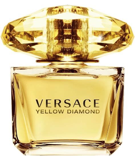 what does versace yellow diamond perfume smell like|perfume Versace woman yellow diamond.